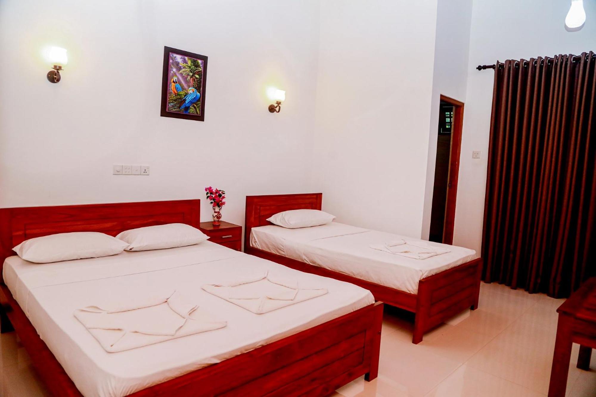 טיסמהרמה Yala Safari Green Home Stay מראה חיצוני תמונה