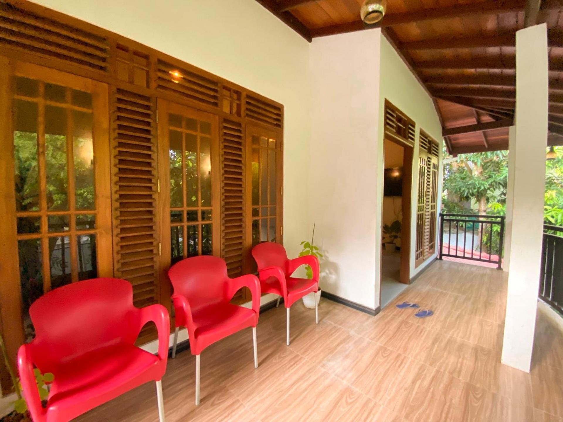 טיסמהרמה Yala Safari Green Home Stay מראה חיצוני תמונה
