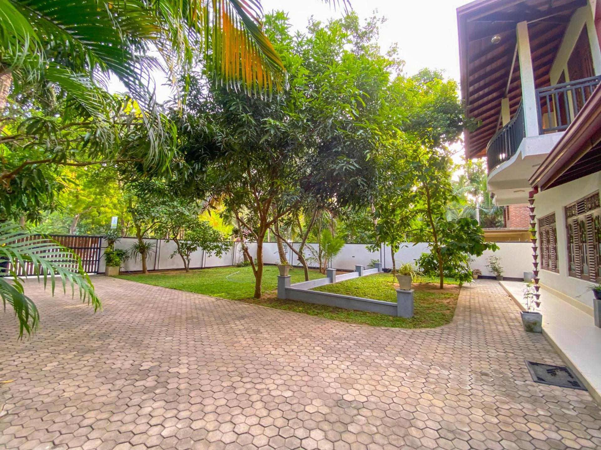 טיסמהרמה Yala Safari Green Home Stay מראה חיצוני תמונה