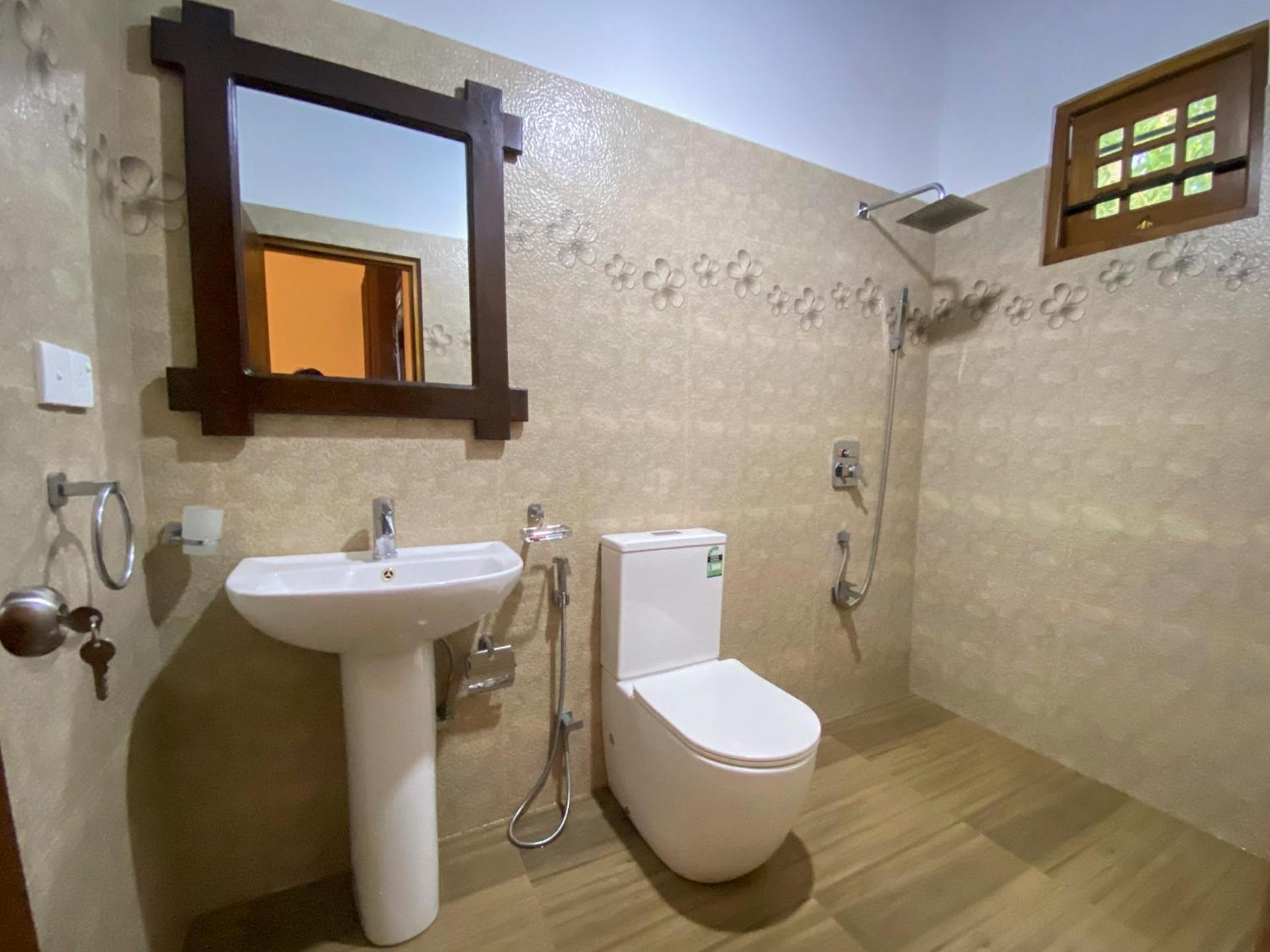 טיסמהרמה Yala Safari Green Home Stay מראה חיצוני תמונה