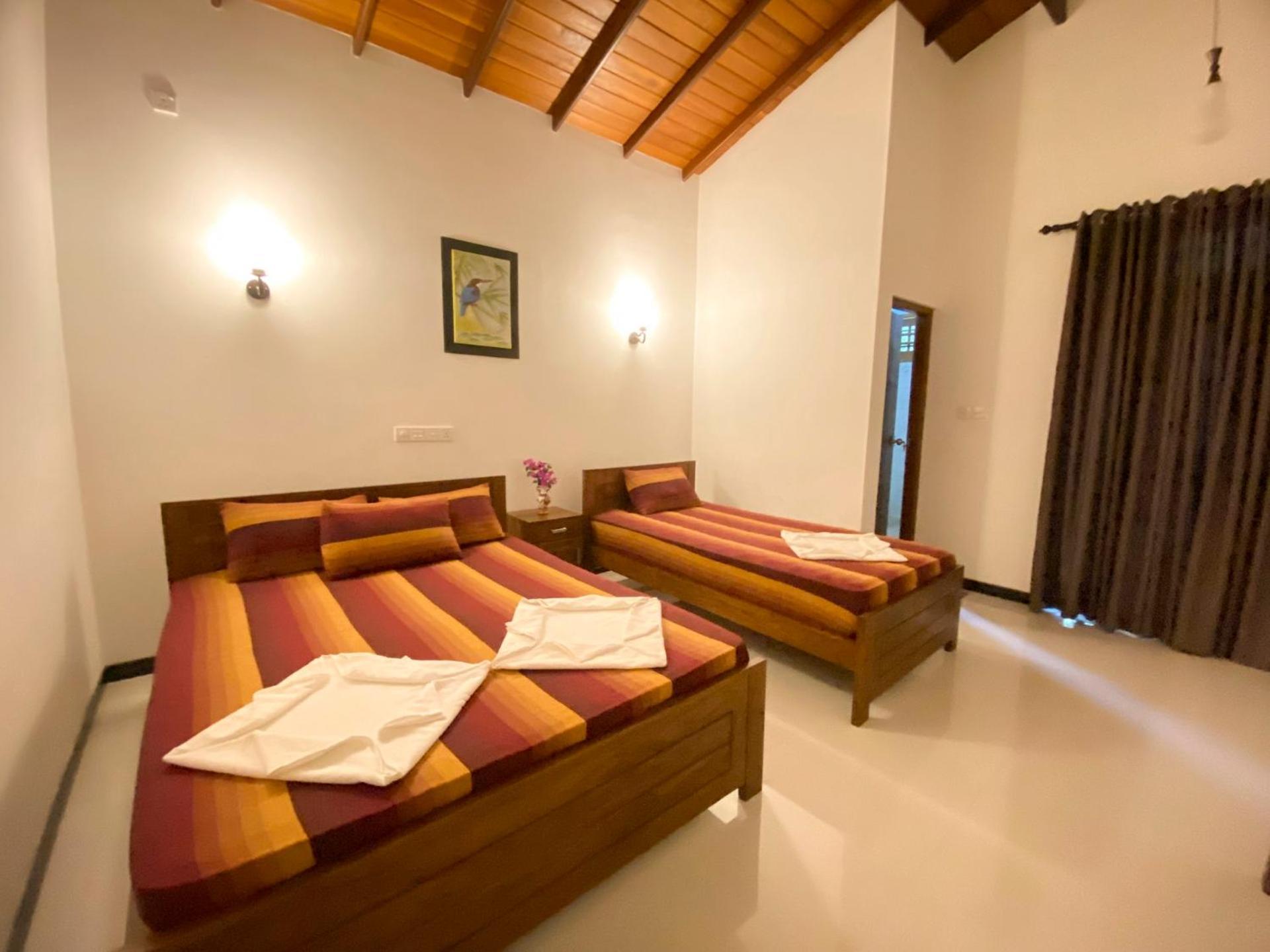 טיסמהרמה Yala Safari Green Home Stay מראה חיצוני תמונה