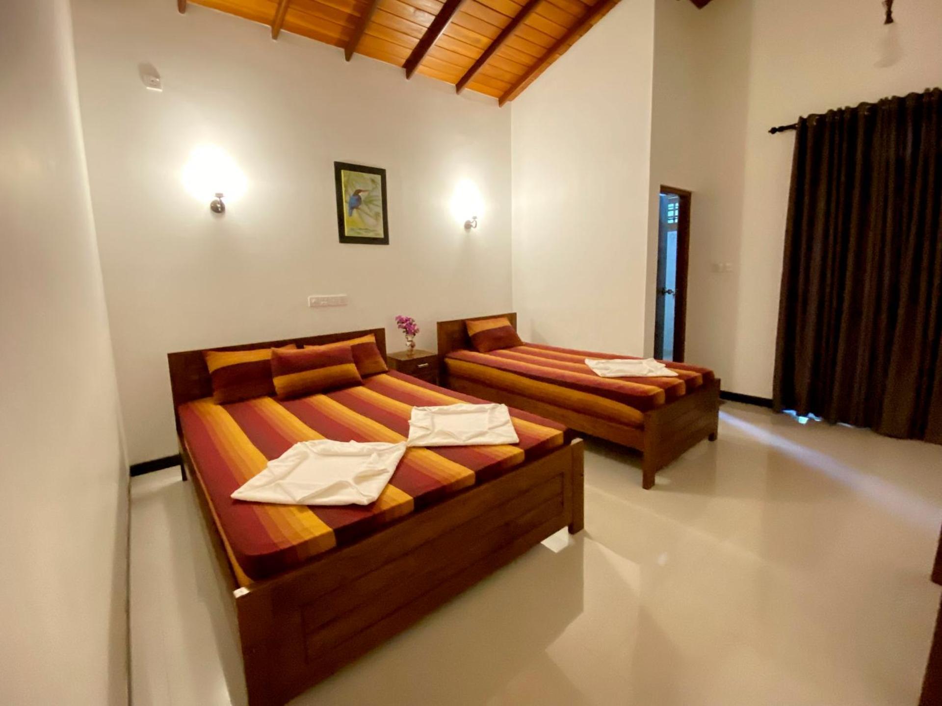 טיסמהרמה Yala Safari Green Home Stay מראה חיצוני תמונה