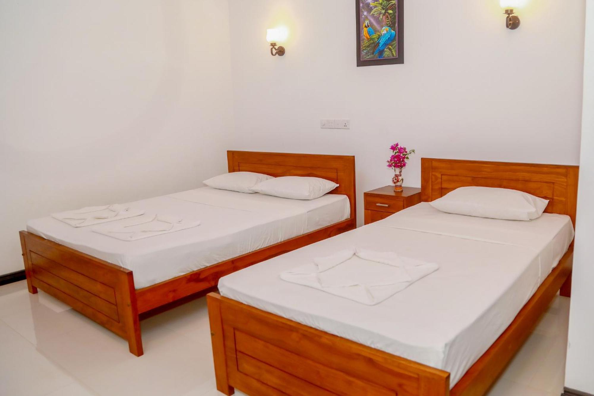 טיסמהרמה Yala Safari Green Home Stay מראה חיצוני תמונה