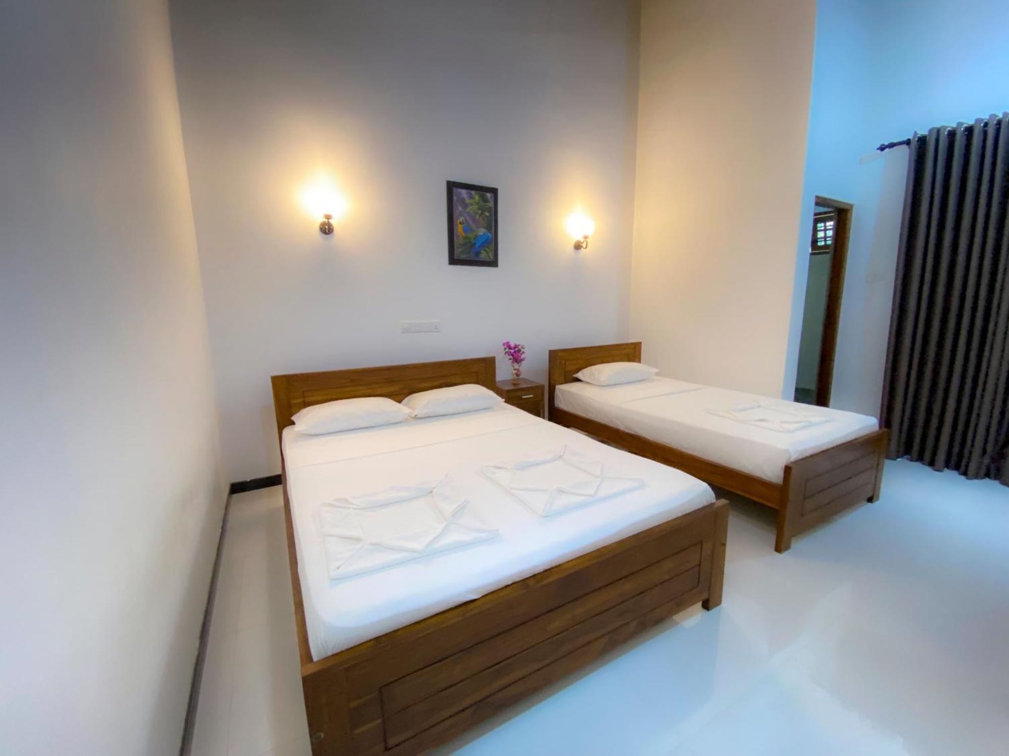 טיסמהרמה Yala Safari Green Home Stay מראה חיצוני תמונה