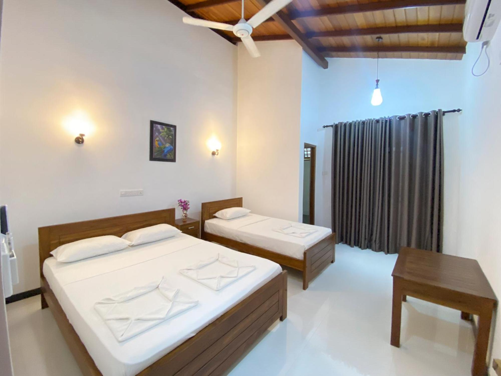 טיסמהרמה Yala Safari Green Home Stay מראה חיצוני תמונה