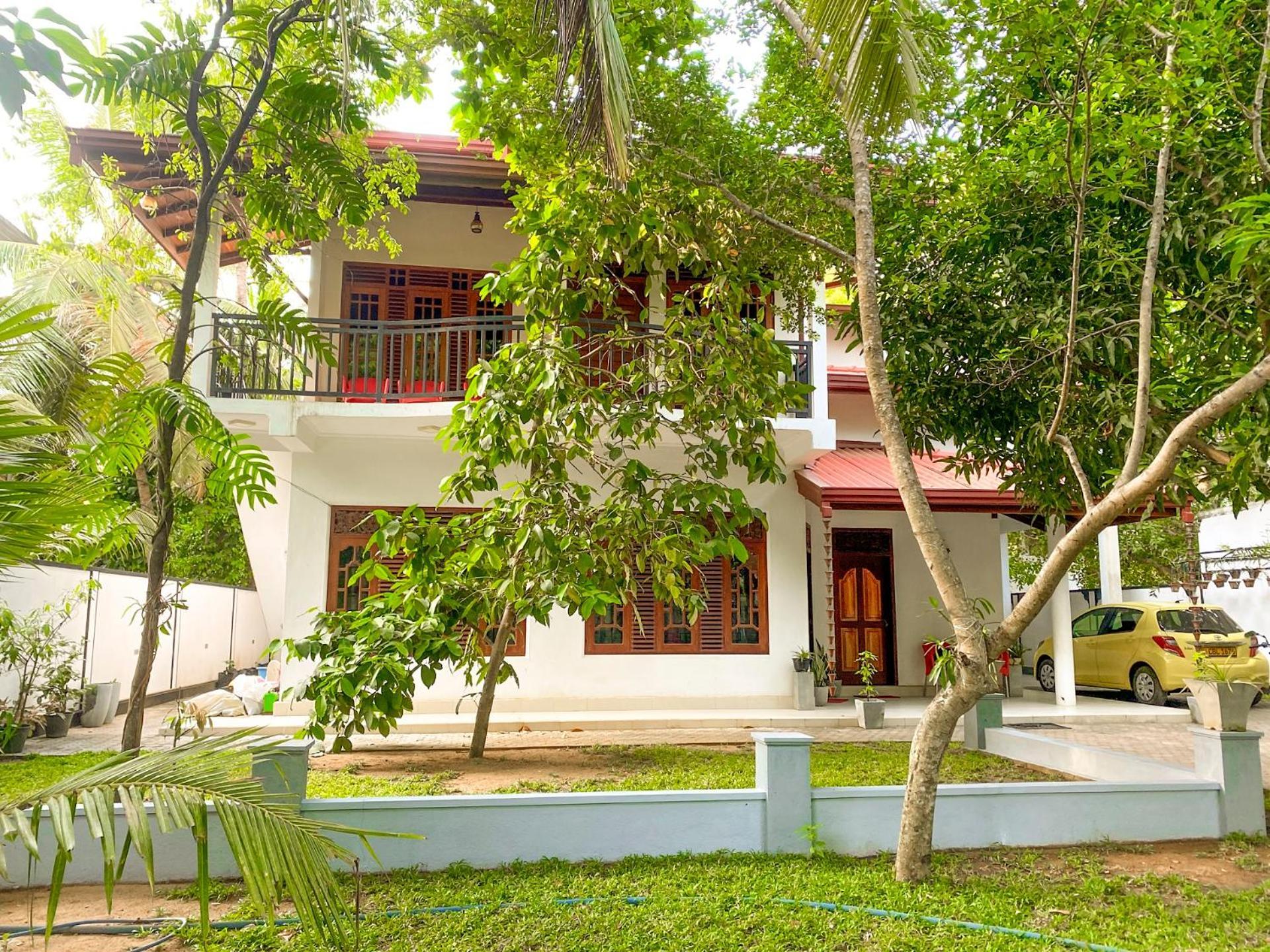 טיסמהרמה Yala Safari Green Home Stay מראה חיצוני תמונה
